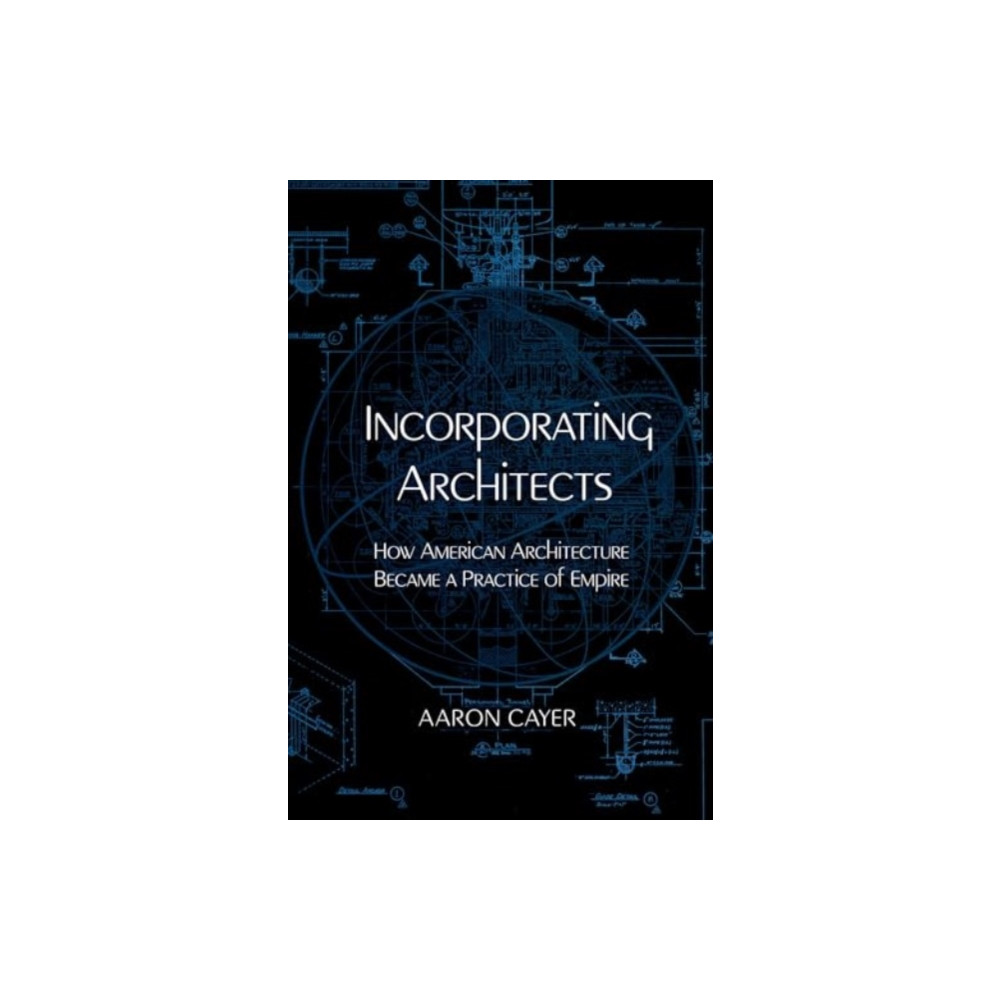 Produktbild för Incorporating Architects (häftad, eng)