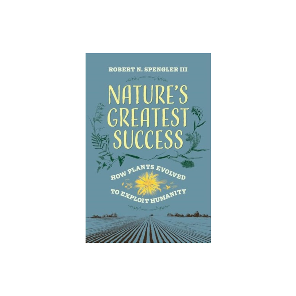 Produktbild för Nature's Greatest Success (inbunden, eng)