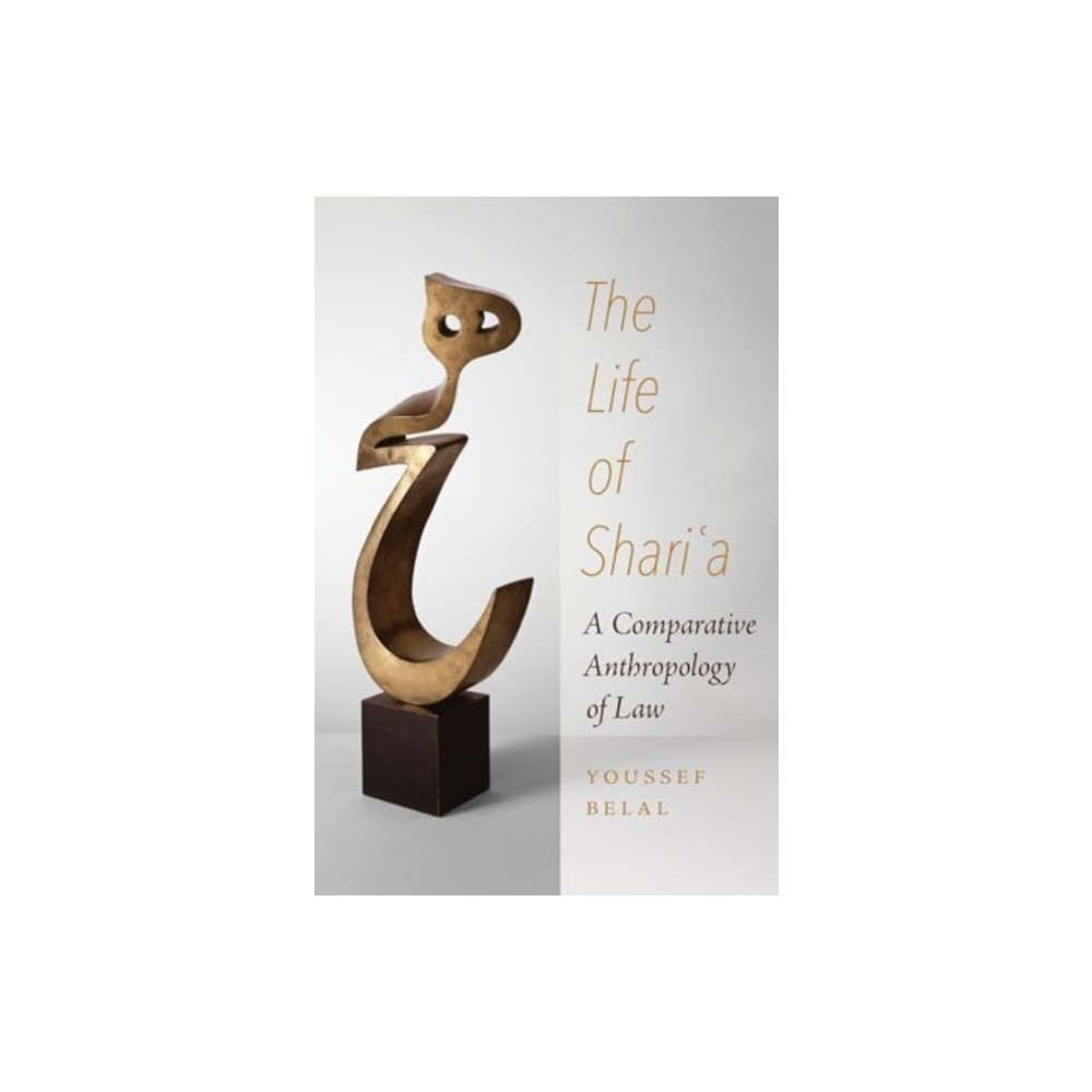 Produktbild för The Life of Shari'a (häftad, eng)
