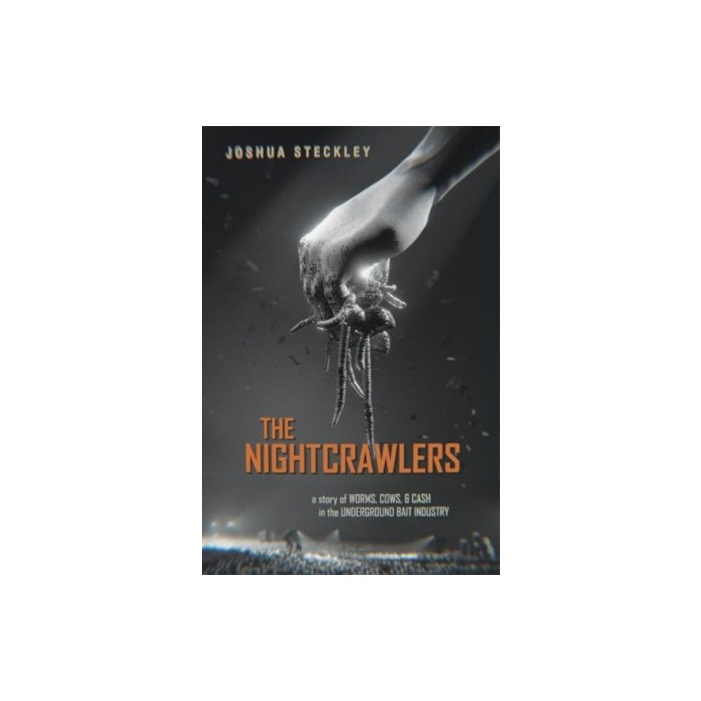 Produktbild för The Nightcrawlers (häftad, eng)