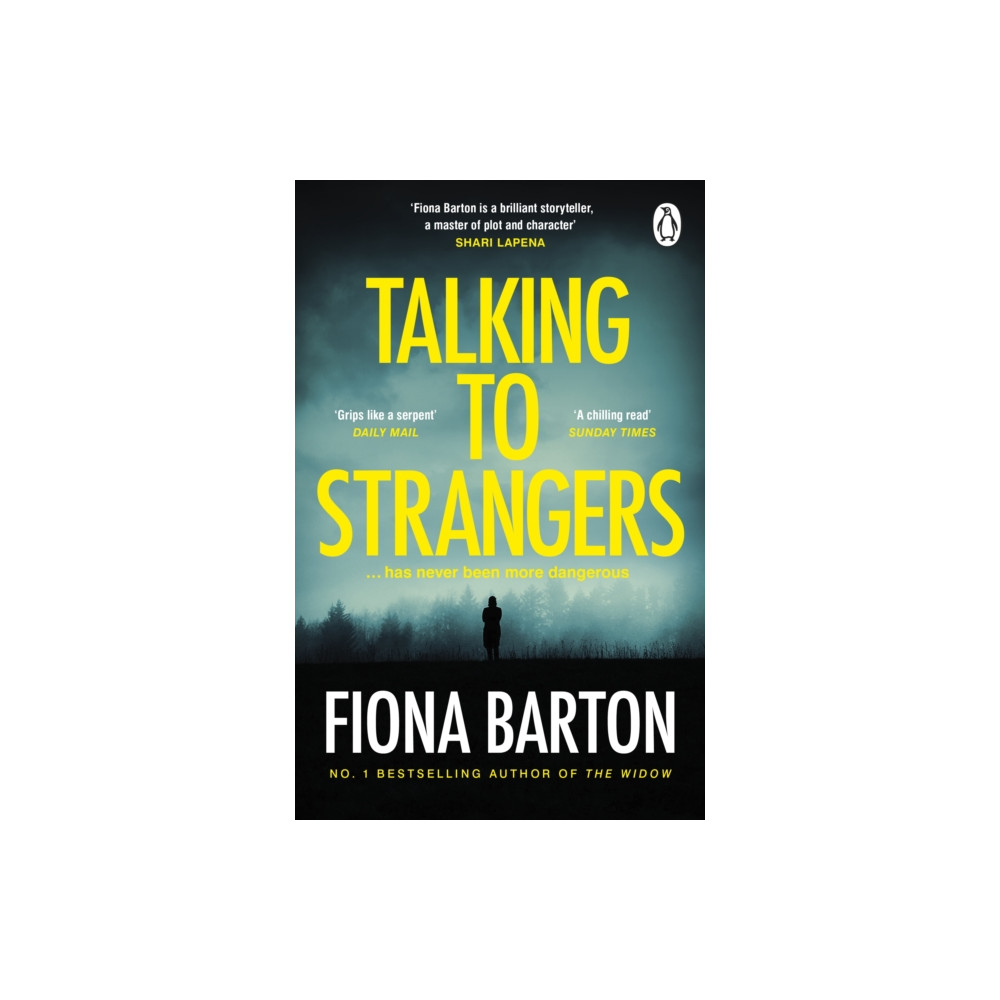 Produktbild för Talking to Strangers (häftad, eng)