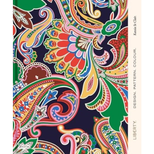 Thames & Hudson Ltd Liberty (inbunden, eng)