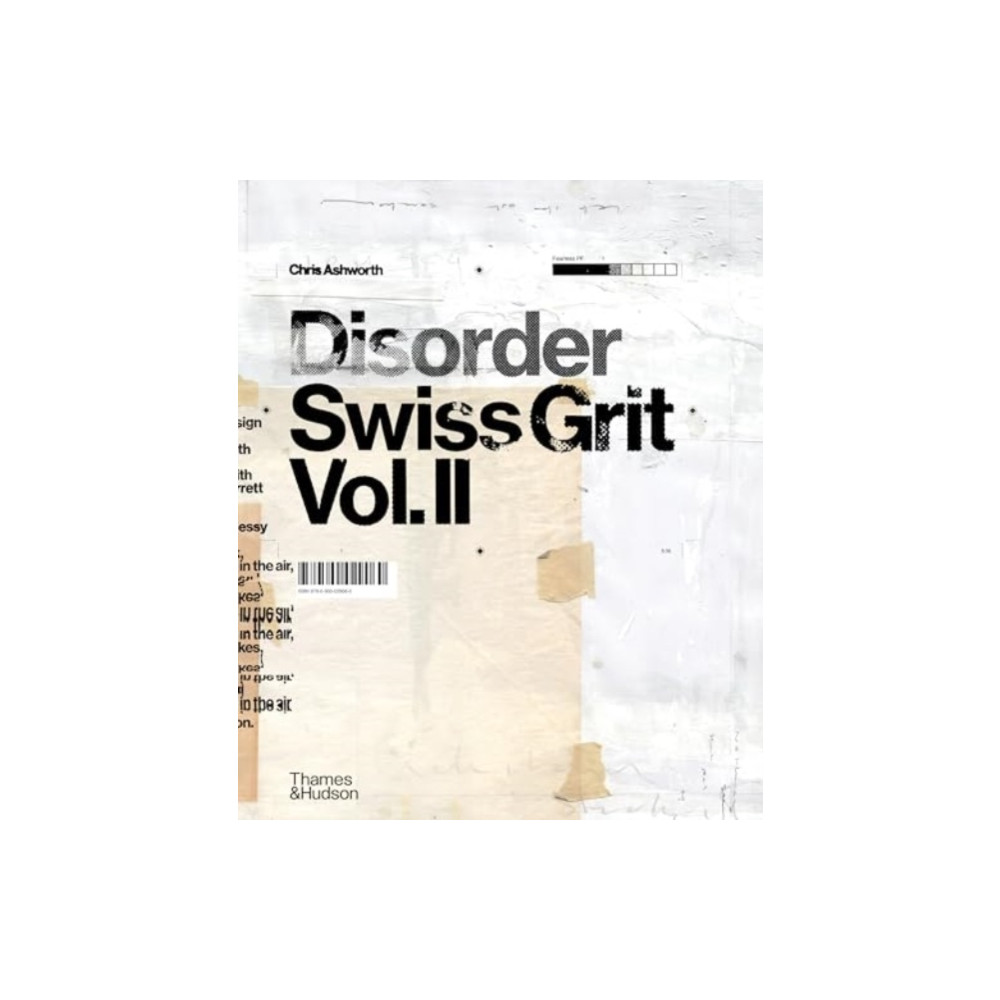 Produktbild för Disorder (inbunden, eng)