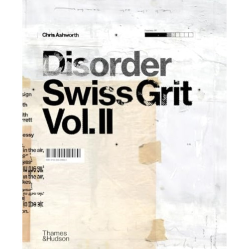 Thames & Hudson Ltd Disorder (inbunden, eng)