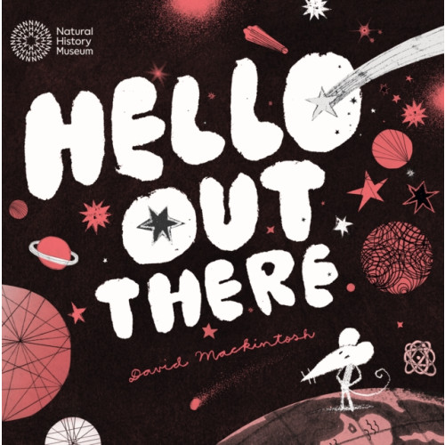 The Natural History Museum Hello Space (häftad, eng)