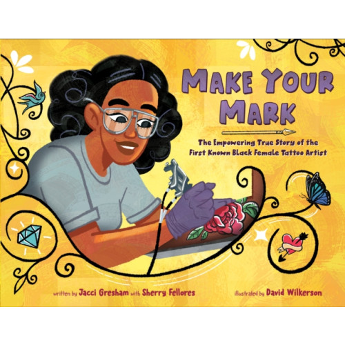 Penguin Putnam Inc Make Your Mark (inbunden, eng)