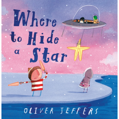 Penguin Young Readers Group Where to Hide a Star (inbunden, eng)