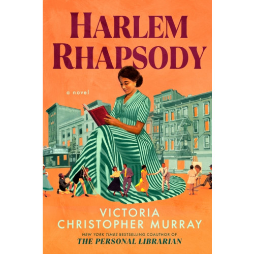 Penguin Putnam Inc Harlem Rhapsody (inbunden, eng)