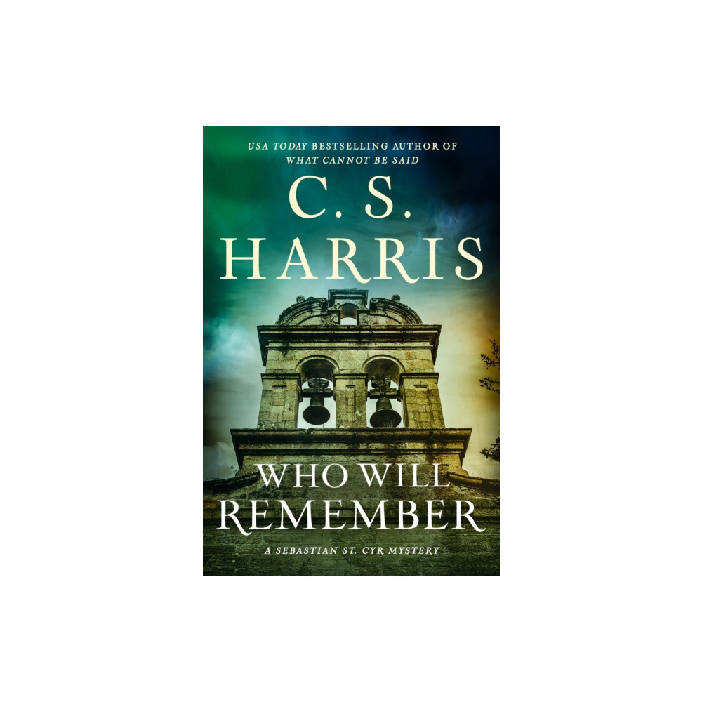 Produktbild för Who Will Remember (inbunden, eng)
