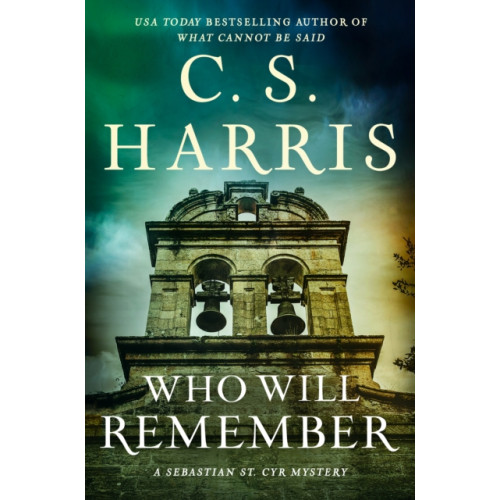 Penguin Putnam Inc Who Will Remember (inbunden, eng)