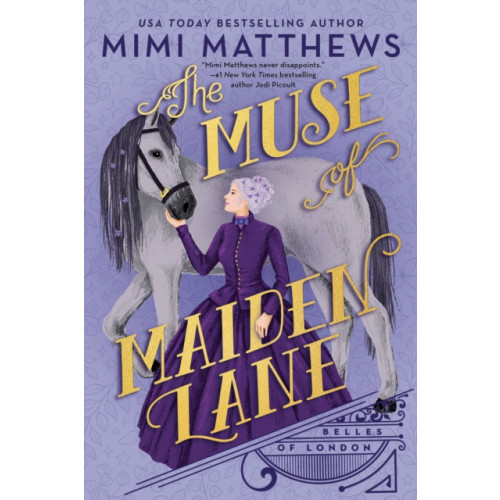 Not Stated The Muse of Maiden Lane (häftad, eng)