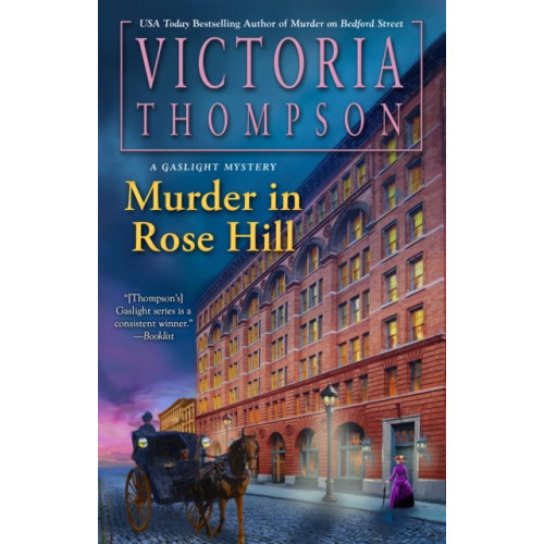Penguin Putnam Inc Murder in Rose Hill (häftad, eng)