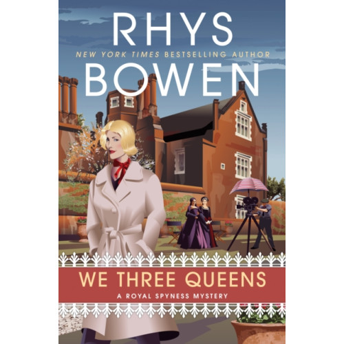 Penguin Putnam Inc We Three Queens (inbunden, eng)