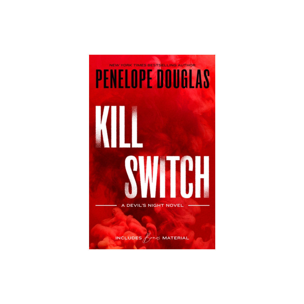 Produktbild för Kill Switch (häftad, eng)