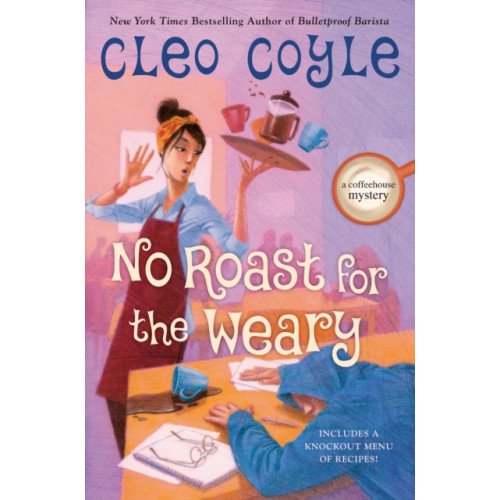 Penguin Putnam Inc No Roast for the Weary (inbunden, eng)