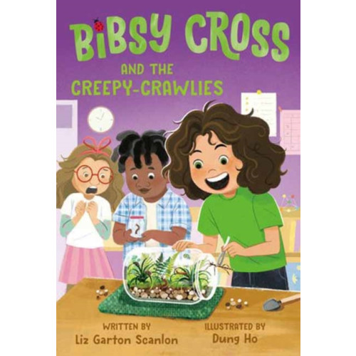 Random House USA Inc Bibsy Cross and the Creepy-Crawlies (häftad, eng)