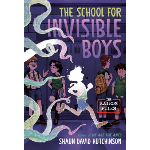 Random House USA Inc The School for Invisible Boys (häftad, eng)