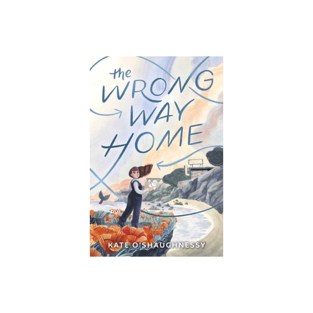 Produktbild för The Wrong Way Home (häftad, eng)