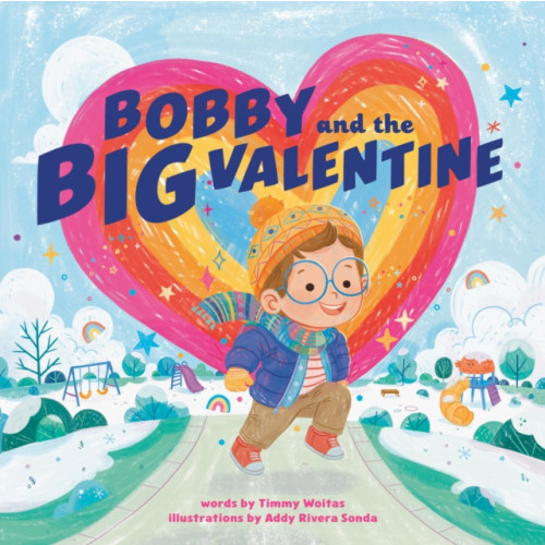 Penguin Putnam Inc Bobby and the Big Valentine (inbunden, eng)