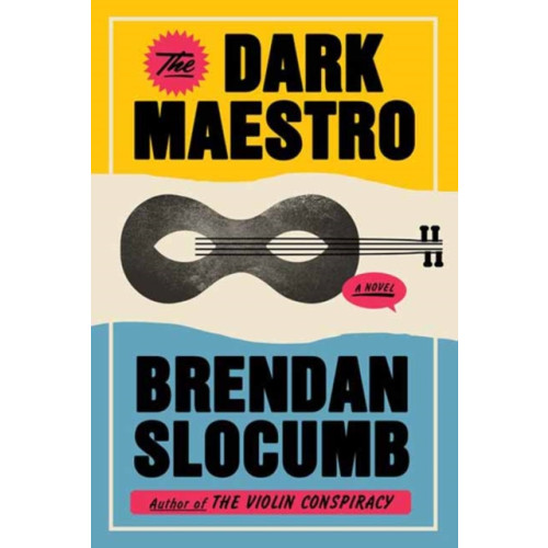 Random House USA Inc The Dark Maestro (inbunden, eng)