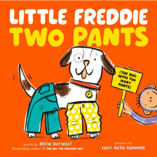Penguin Putnam Inc Little Freddie Two Pants (inbunden, eng)