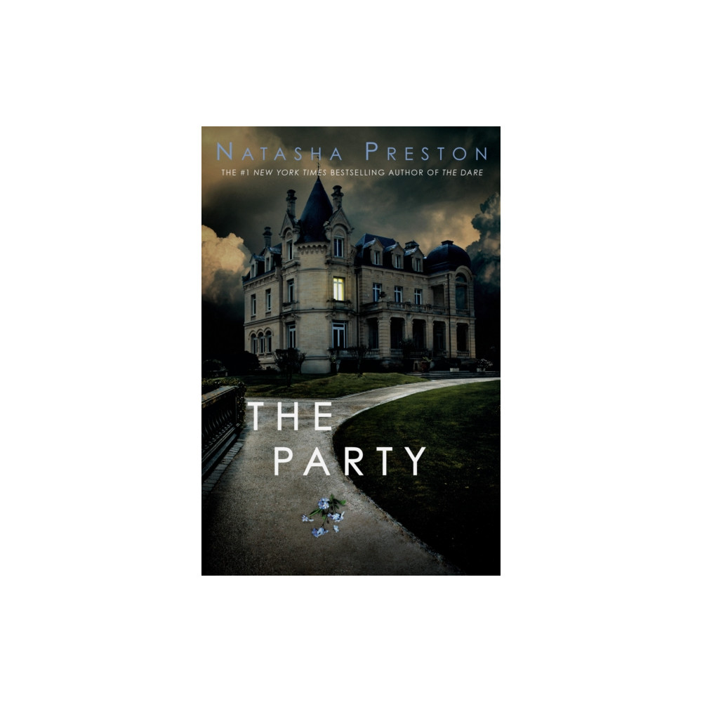 Produktbild för The Party (häftad, eng)