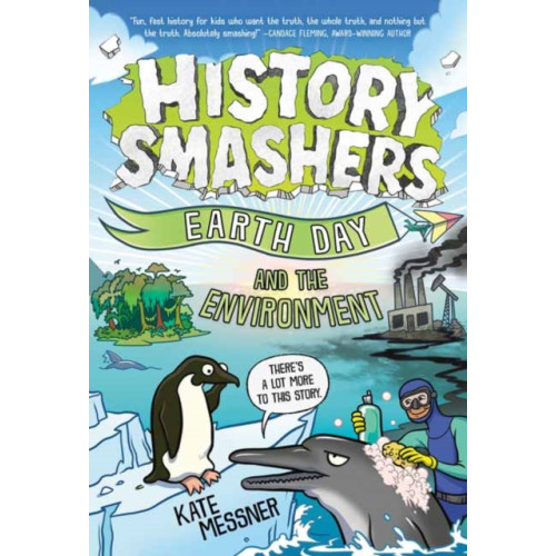 Random House USA Inc History Smashers: Earth Day and the Environment (häftad, eng)