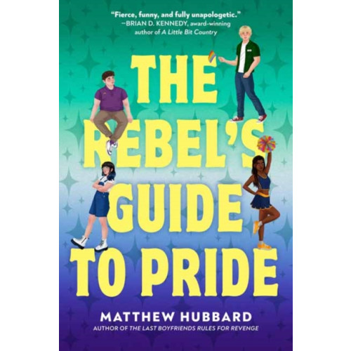 Random House USA Inc The Rebel's Guide to Pride (inbunden, eng)