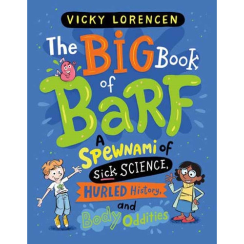 Random House USA Inc The Big Book of Barf (inbunden, eng)