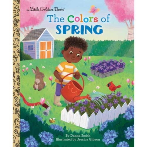 Random House USA Inc The Colors of Spring (inbunden, eng)