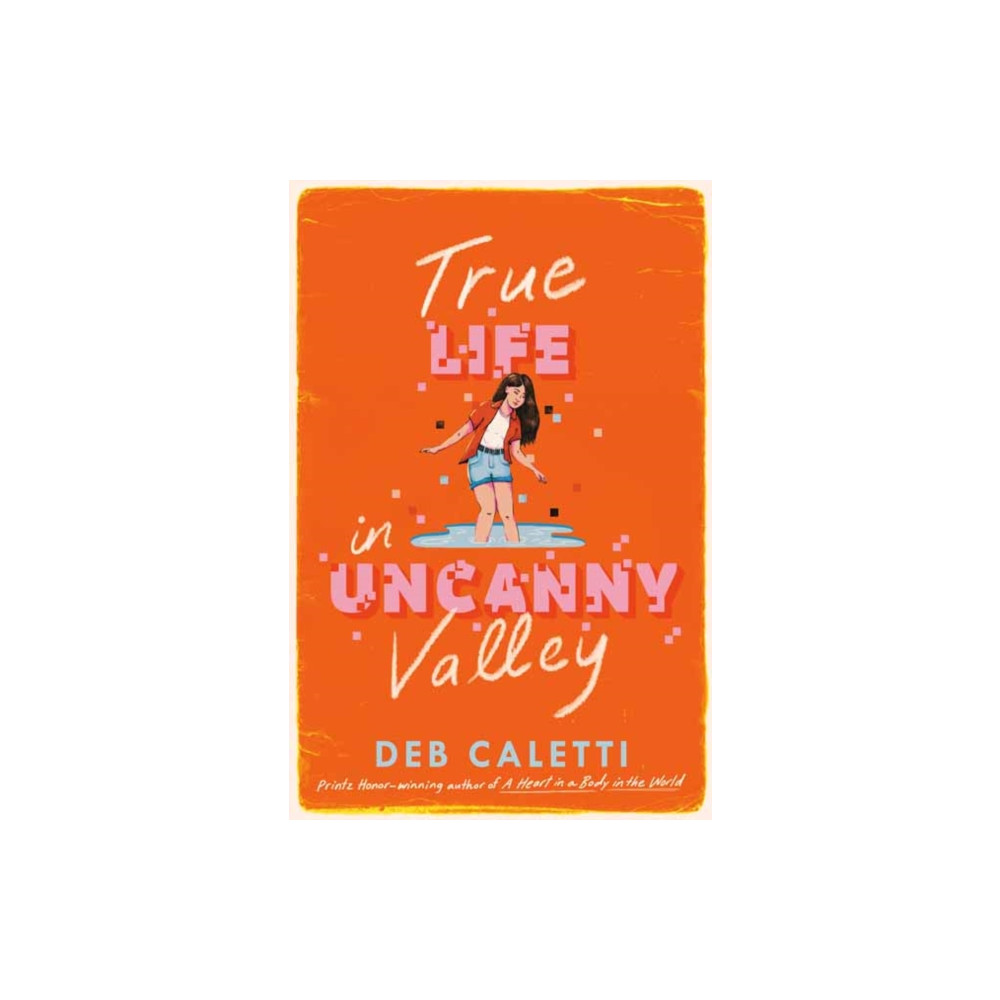 Produktbild för True Life in Uncanny Valley (inbunden, eng)