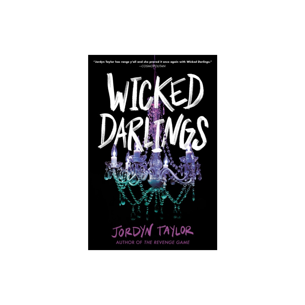 Produktbild för Wicked Darlings (inbunden, eng)