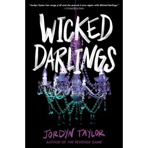 Random House USA Inc Wicked Darlings (inbunden, eng)