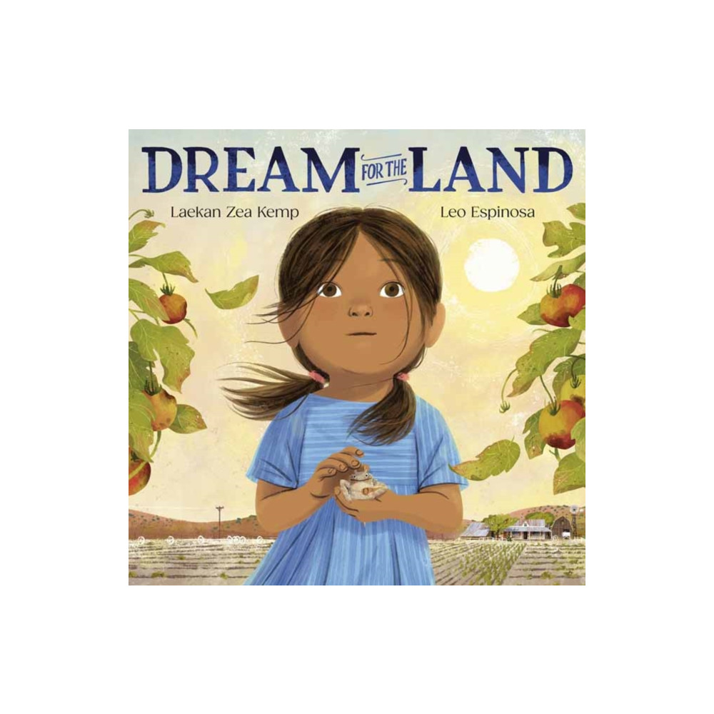 Produktbild för Dream for the Land (inbunden, eng)