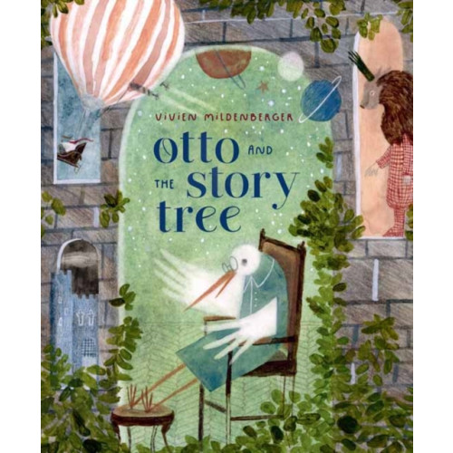 Random House USA Inc Otto and the Story Tree (inbunden, eng)