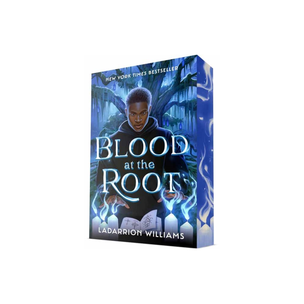Produktbild för Blood at the Root (häftad, eng)