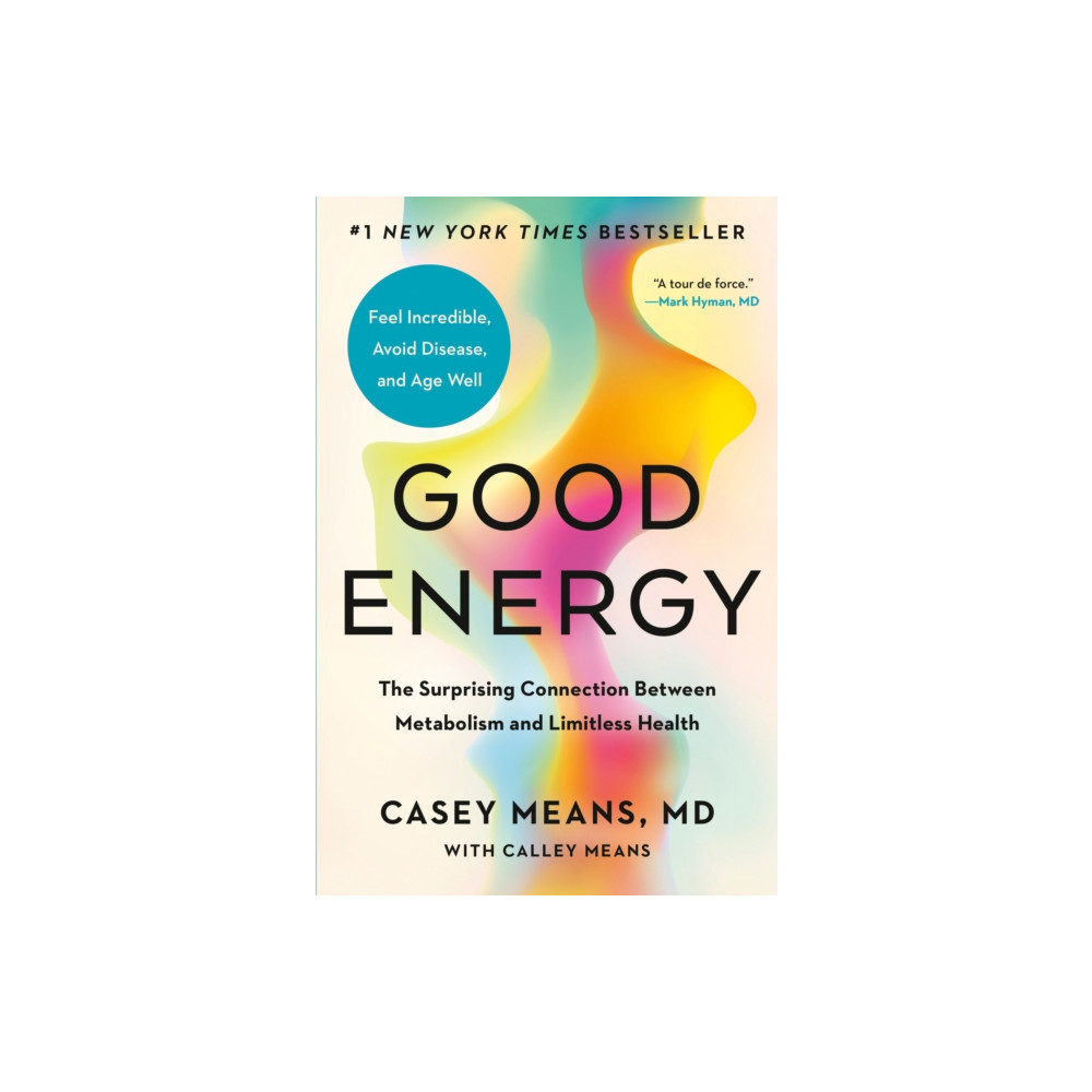 Produktbild för Good Energy (häftad, eng)
