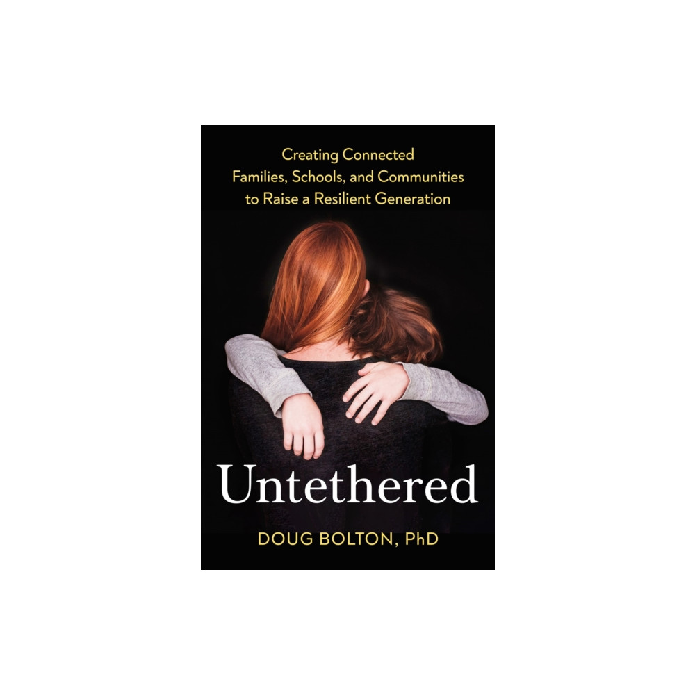 Produktbild för Untethered (inbunden, eng)