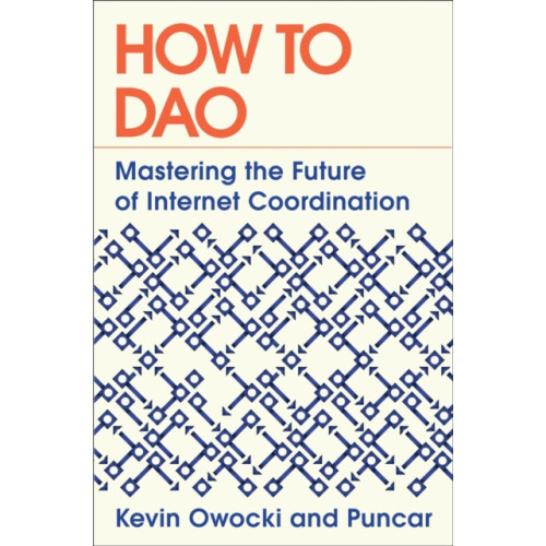 Penguin Putnam Inc How to DAO (inbunden, eng)