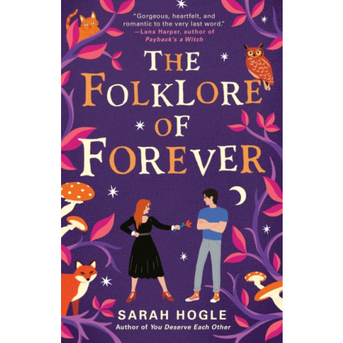 Penguin Putnam Inc The Folklore of Forever (häftad, eng)