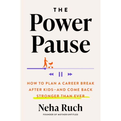 Penguin Putnam Inc The Power Pause (inbunden, eng)