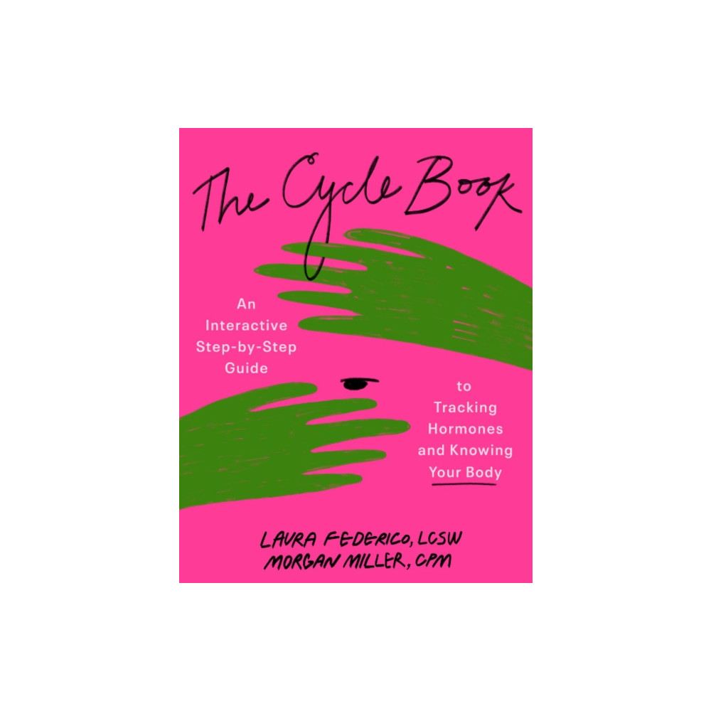 Produktbild för The Cycle Book (häftad, eng)