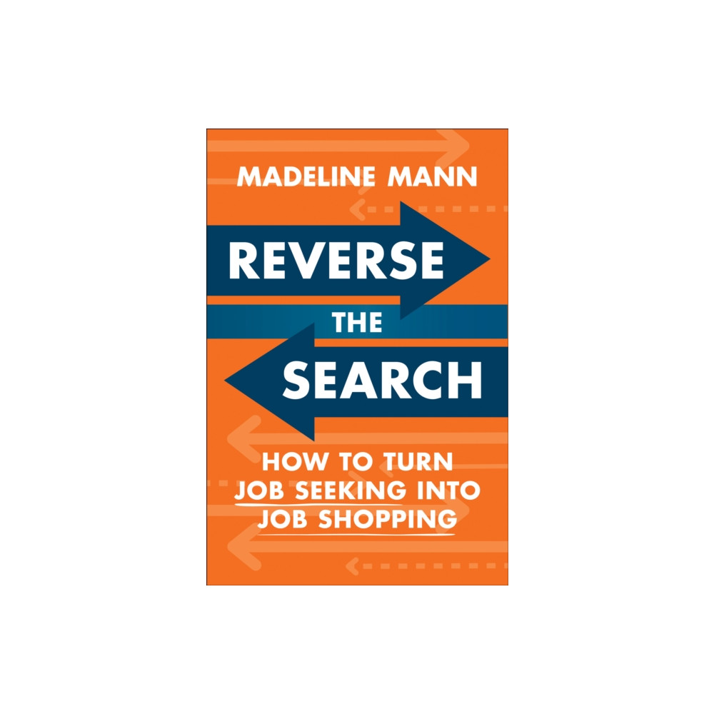 Produktbild för Reverse the Search (inbunden, eng)