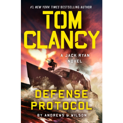Not Stated Tom Clancy Defense Protocol (häftad, eng)