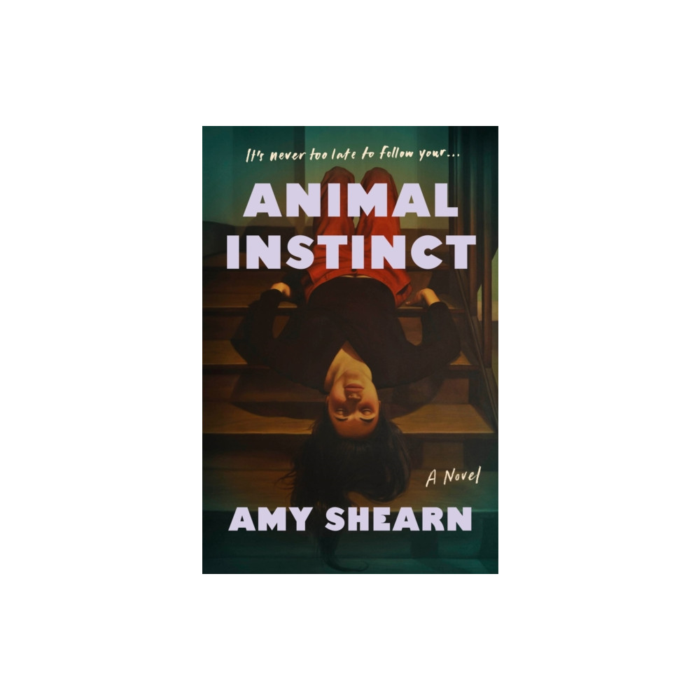 Produktbild för Animal Instinct (inbunden, eng)