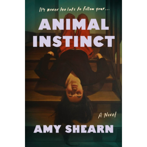 Penguin Putnam Inc Animal Instinct (inbunden, eng)