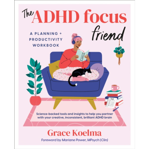 Penguin Putnam Inc The ADHD Focus Friend (häftad, eng)
