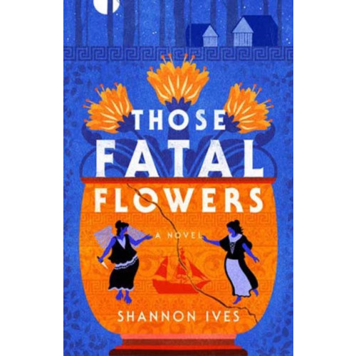 Random House USA Inc Those Fatal Flowers (häftad, eng)