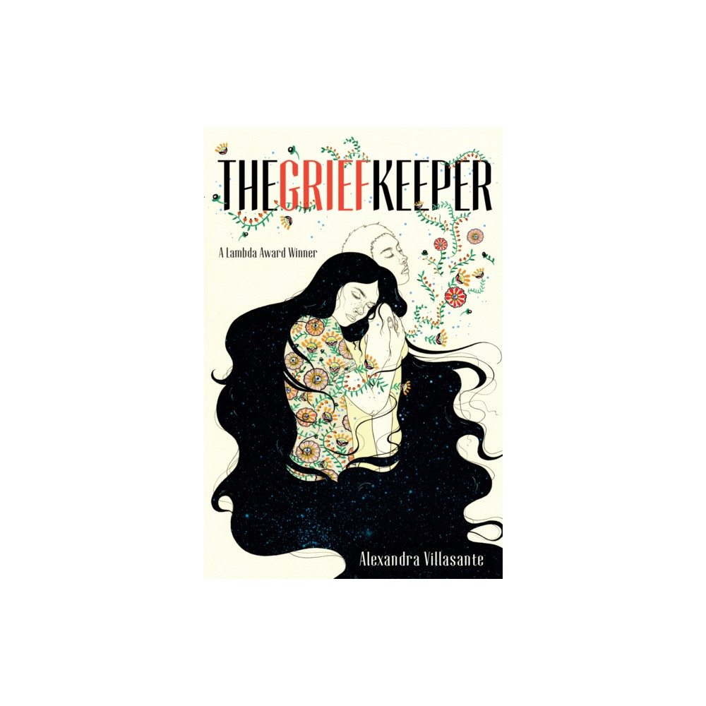 Produktbild för The Grief Keeper (häftad, eng)