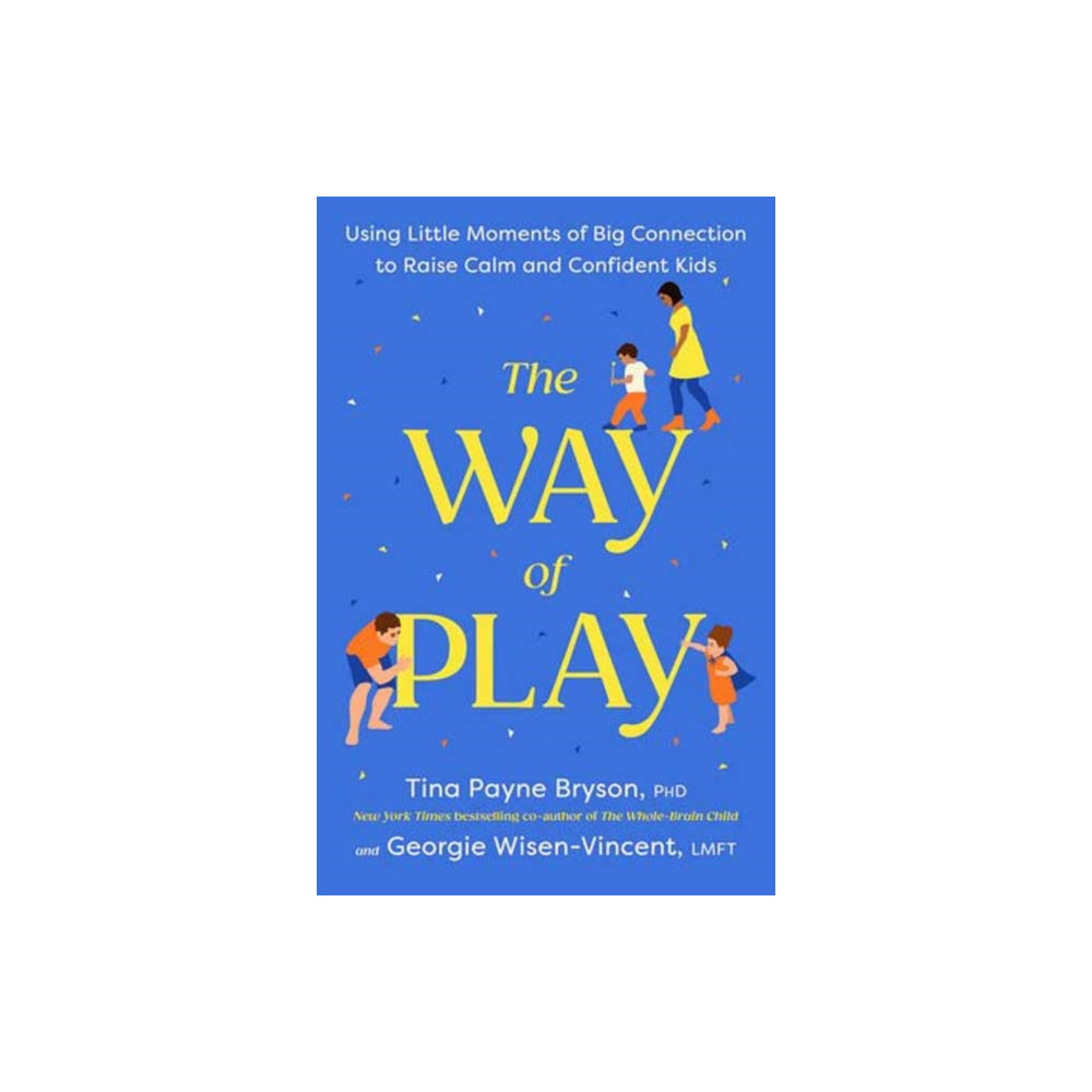 Produktbild för The Way of Play (inbunden, eng)
